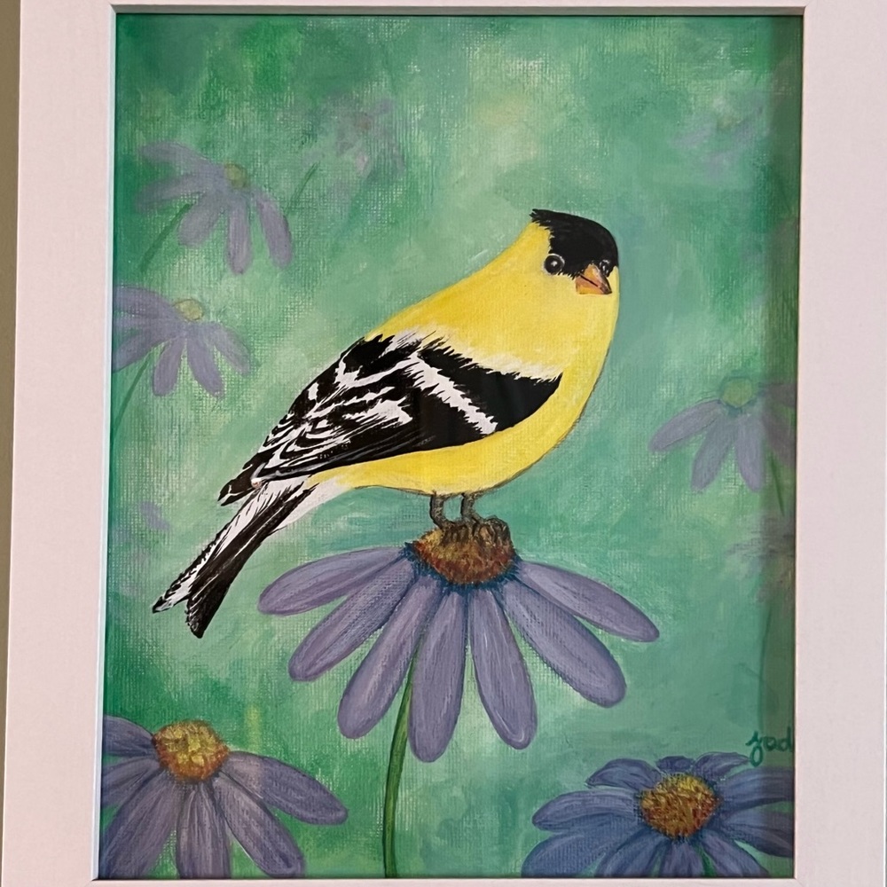 Custom Art Acrylic Watercolor Paintings Pastel Colored Pencil Drawings Artwork - Picture 3 of 11
